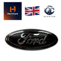Ford Focus Mk3 Rear Badge Emblem (2011-2014) Fits Cmax 2011-2014, 14.5cm x 5.8cm
