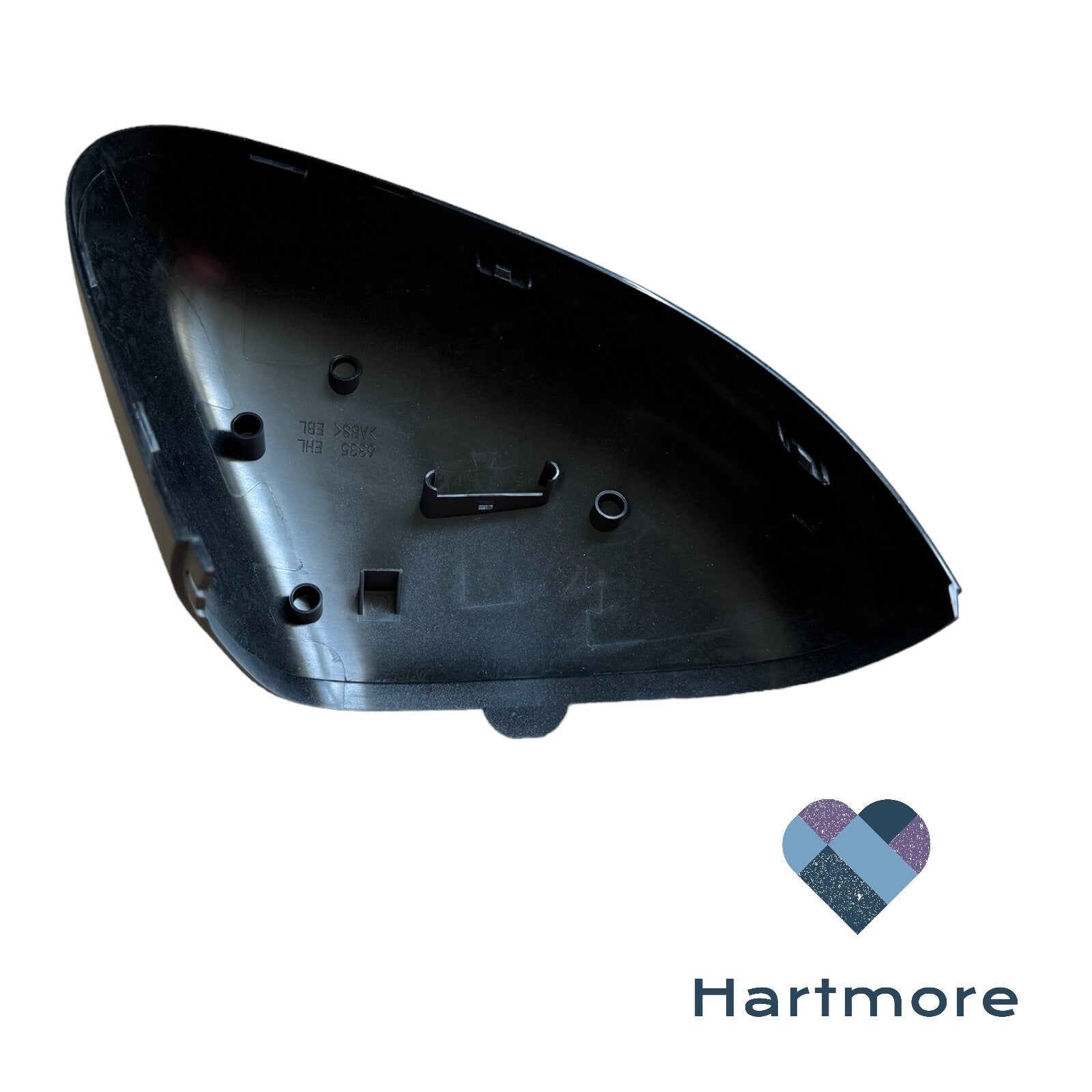 Macht 489595771 Door Mirror LH Ford Fiesta Mk 7 2017 -