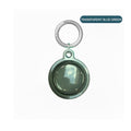 AirTag Keyring Case AirTag Holder for Apple AirTag Waterproof Protective Single