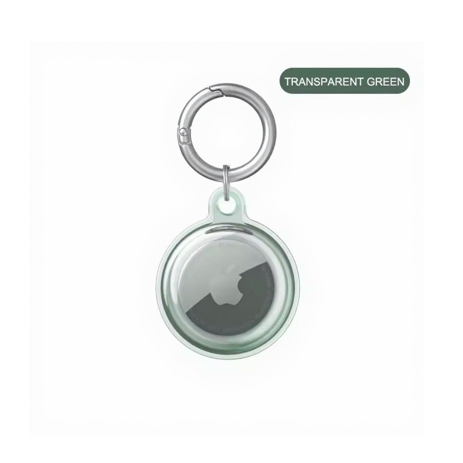 AirTag Keyring Case AirTag Holder for Apple AirTag Waterproof Protective Single