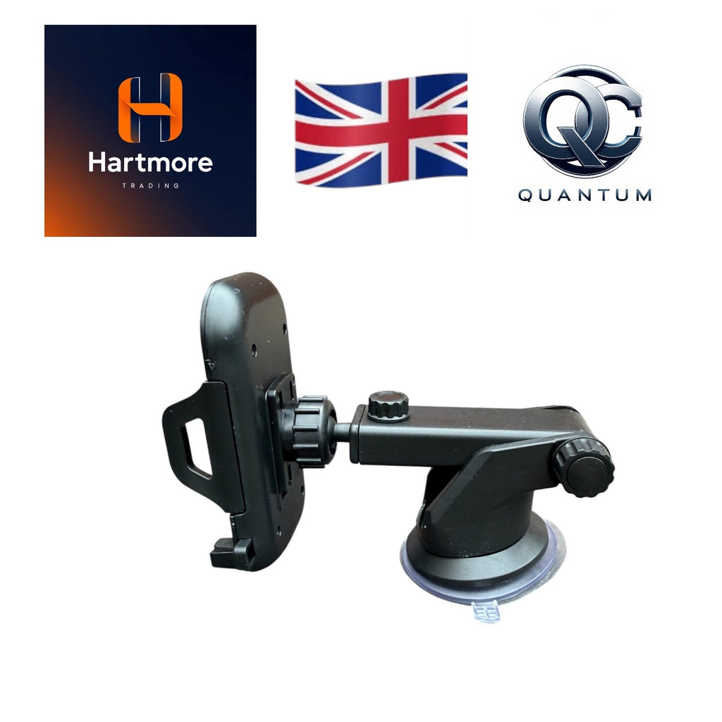 360°Car Phone Holder Universal Mount Mobile Windscreen Dashboard