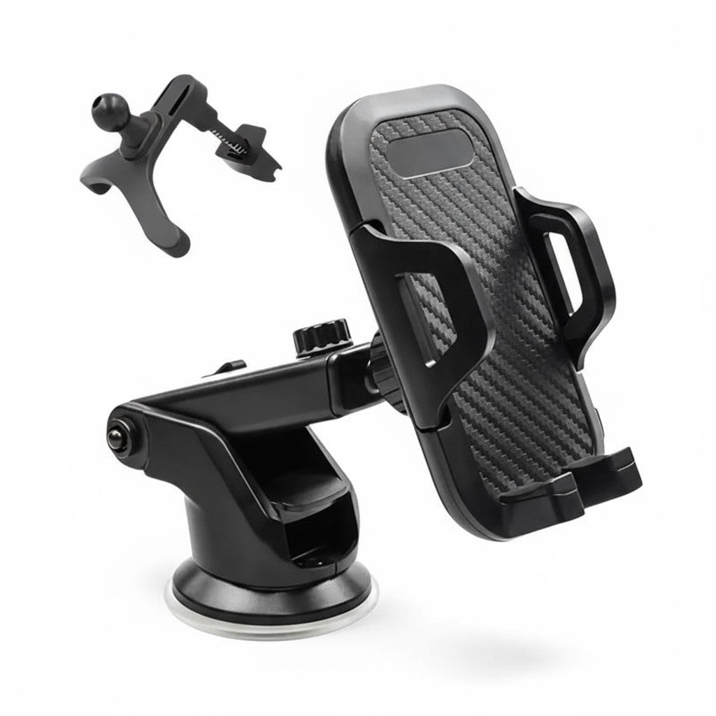 360°Car Phone Holder Universal Mount Mobile Windscreen Dashboard Air Vent
