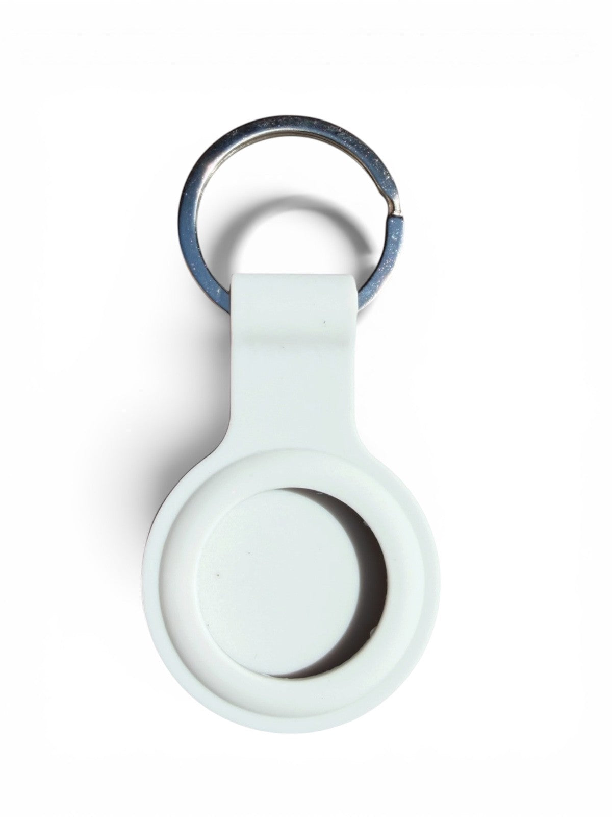 AirTag Case For Apple Air Tag Cover Tracker Silicon Car Key Ring KeyChain Holder