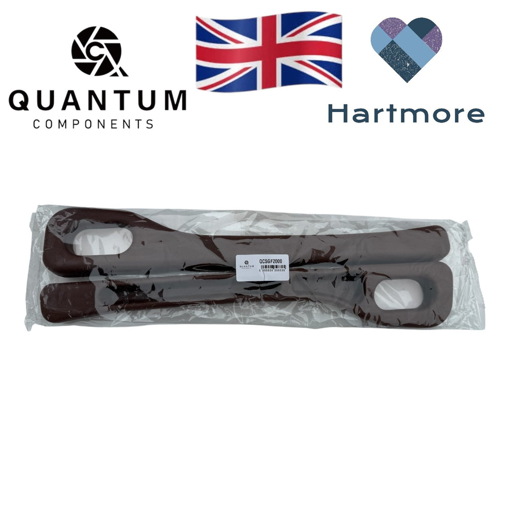 2x Car Seat Gap Filler Side Seam Plug Strip Leak-proof Filling Strip Interior UK