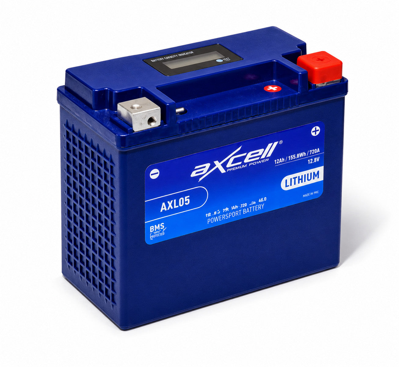 Axcell AXL05 LiFePO₄ Lithium Battery 720CCA | Hartmore Automotive