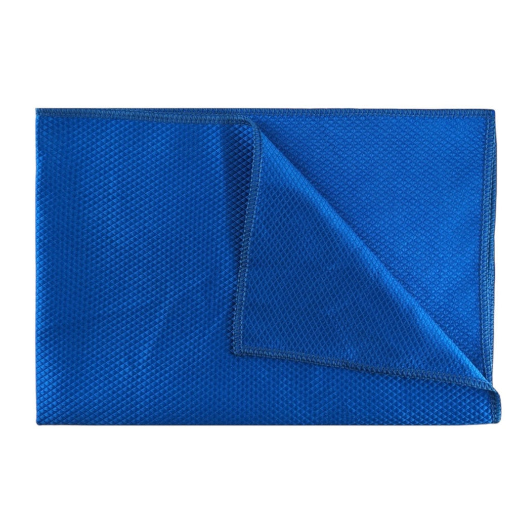 Glass Cloth Cleaner x 3 Fish Scale Microfibre Microfibre Mirror Vehicle Cleaning