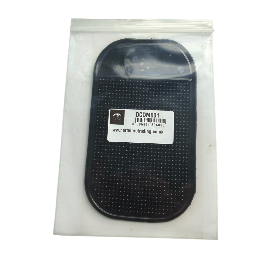 Non-Slip Dash Mat Car Dashboard Phone Mobile Anti Slip Device Holder Pad Black