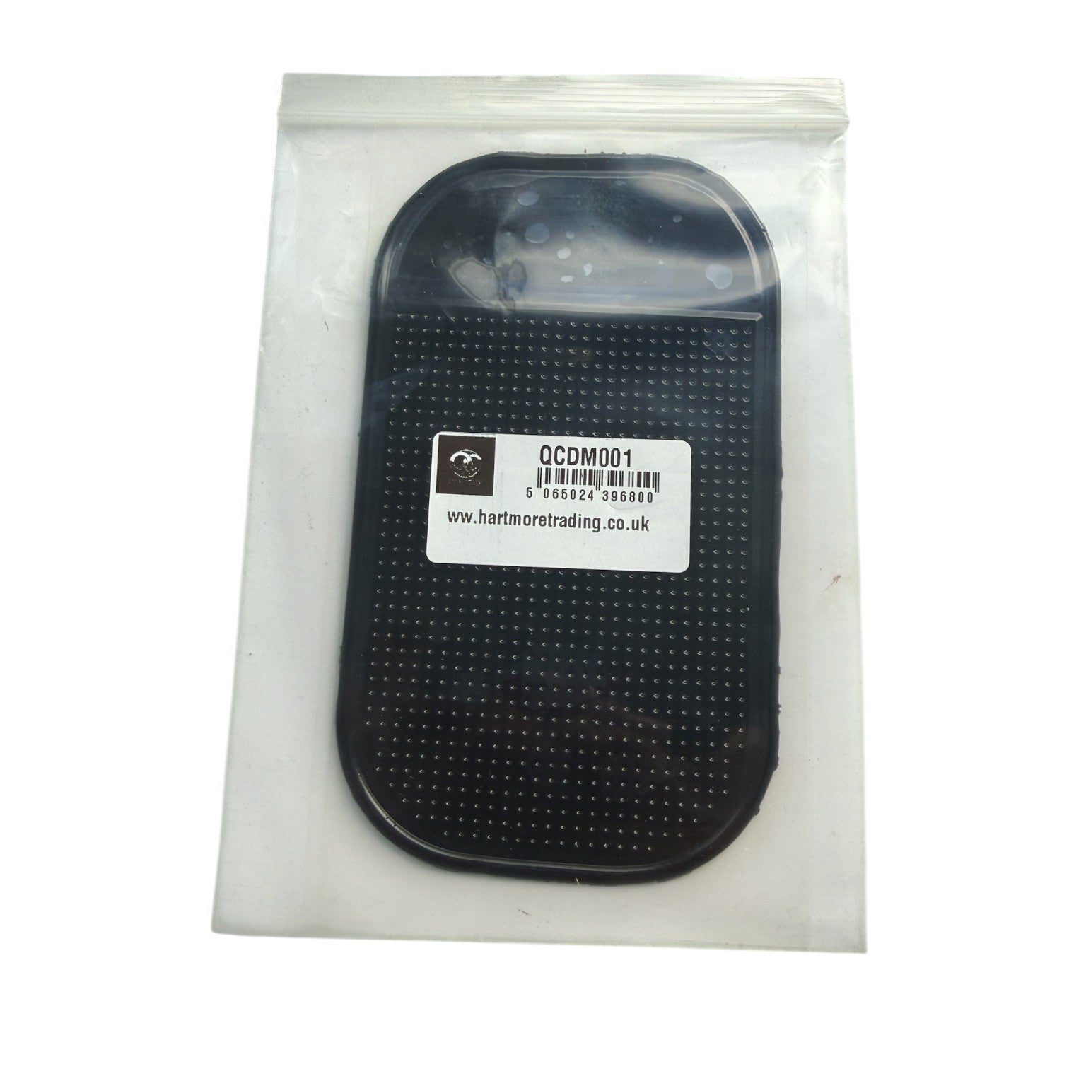 Non-Slip Dash Mat Car Dashboard Phone Mobile Anti Slip Device Holder Pad Black