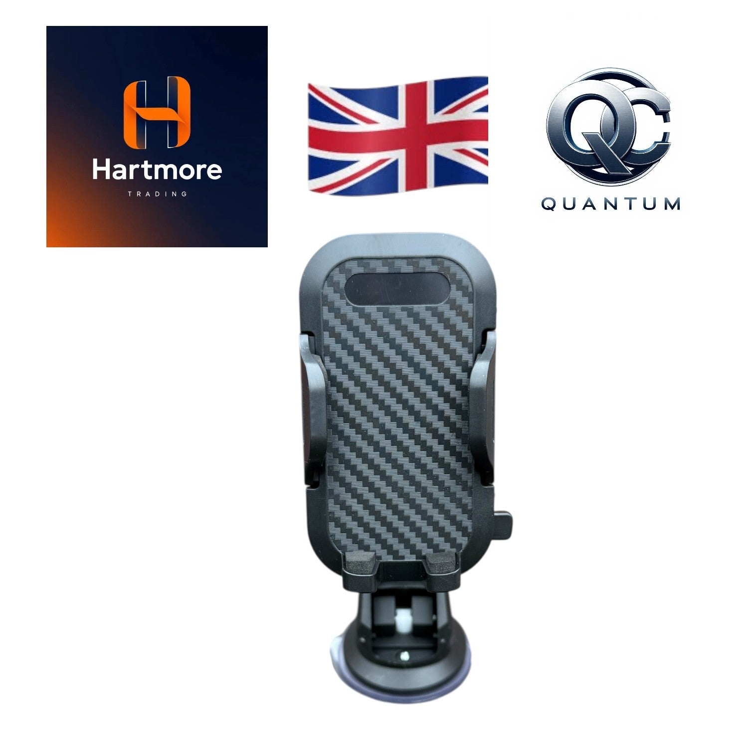 360°Car Phone Holder Universal Mount Mobile Windscreen Dashboard