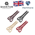 2x Car Seat Gap Filler Side Seam Plug Strip Leak-proof Filling Strip Interior UK