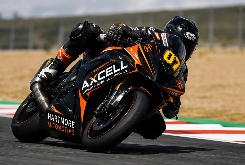 Axcell AXL07-BT Aluminium Battery Tray | Hartmore Automotive