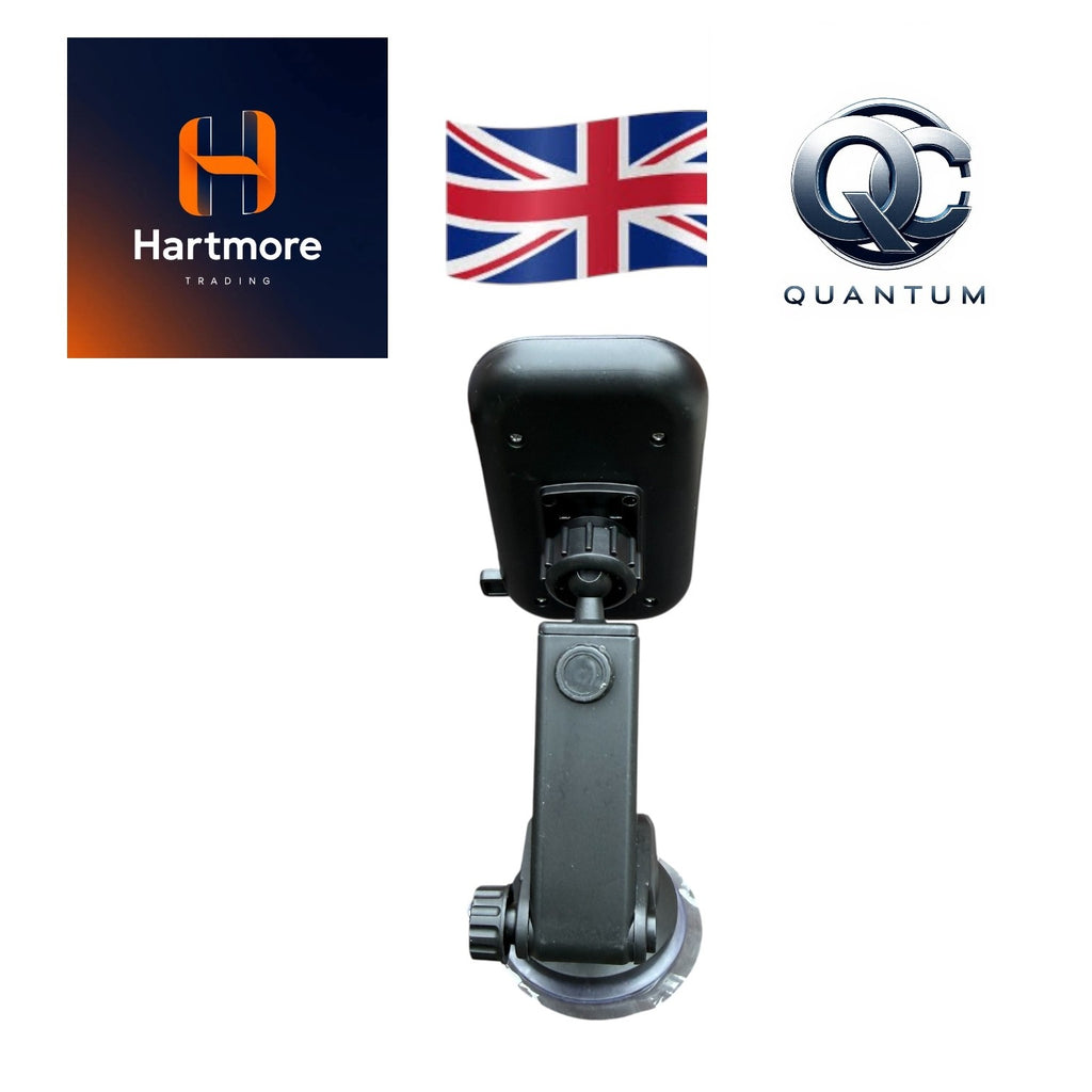 360°Car Phone Holder Universal Mount Mobile Windscreen Dashboard