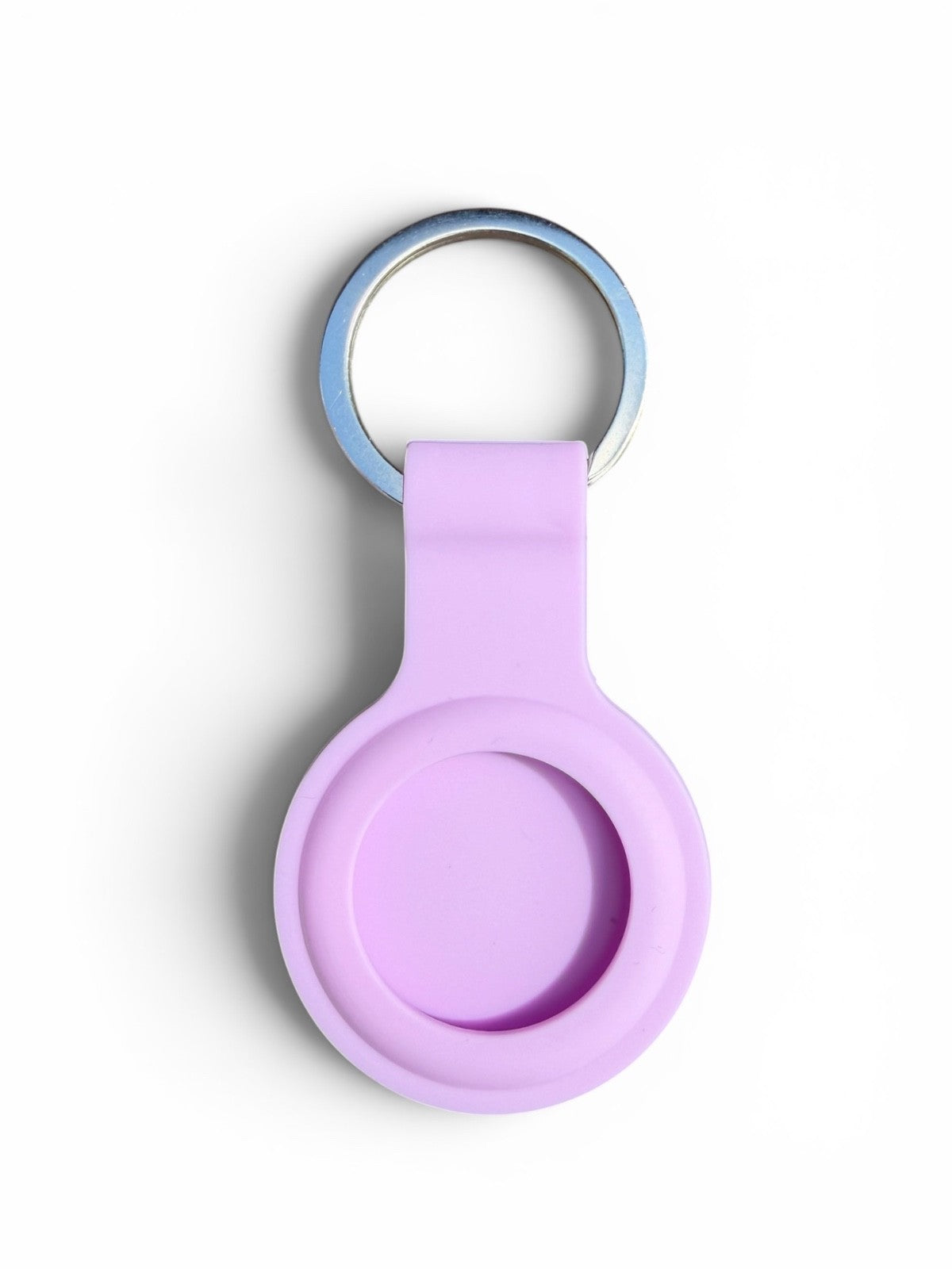 AirTag Case For Apple Air Tag Cover Tracker Silicon Car Key Ring KeyChain Holder