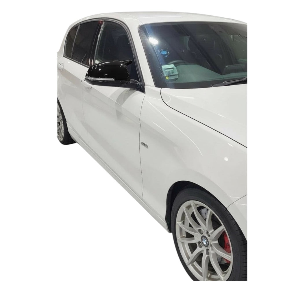 For BMW Gloss Black Wing Mirror Cover M Style | 1 2 3 4 Series F20 F21 F30 F32