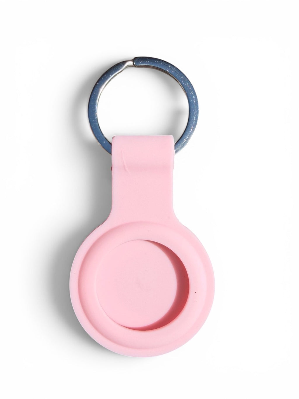 AirTag Case For Apple Air Tag Cover Tracker Silicon Car Key Ring KeyChain Holder