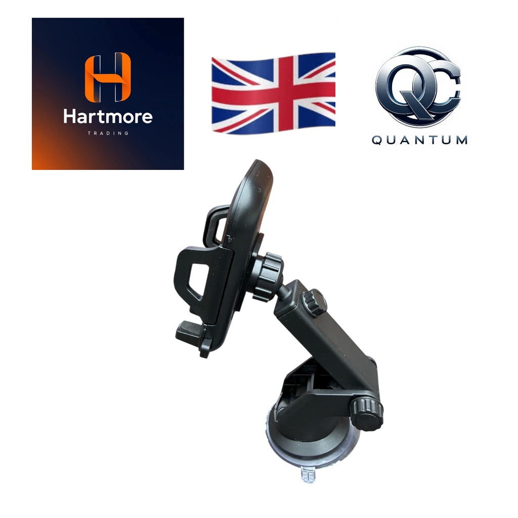360°Car Phone Holder Universal Mount Mobile Windscreen Dashboard