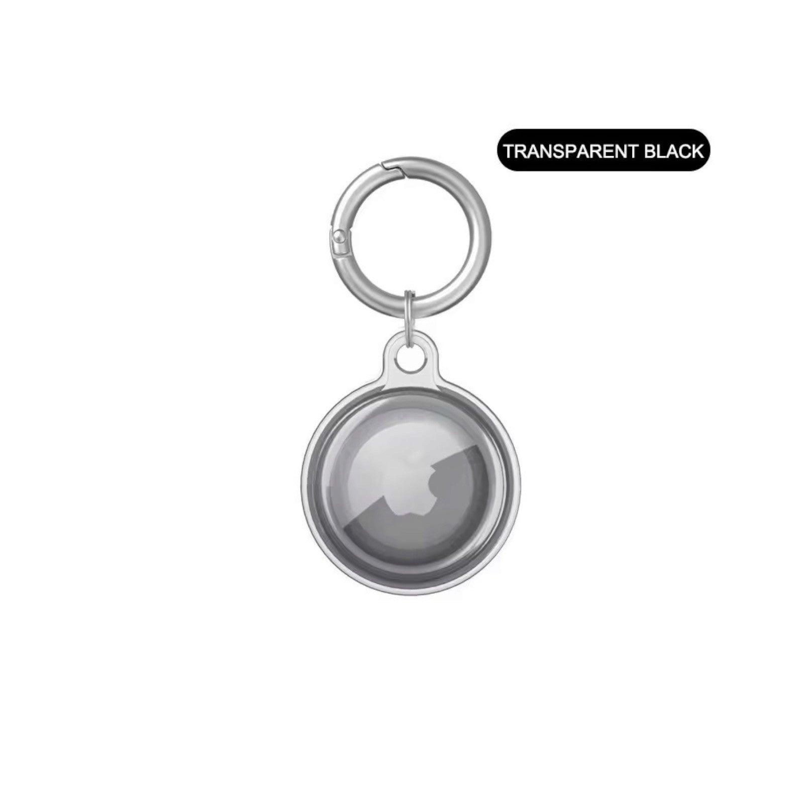 AirTag Keyring Case AirTag Holder for Apple AirTag Waterproof Protective Single