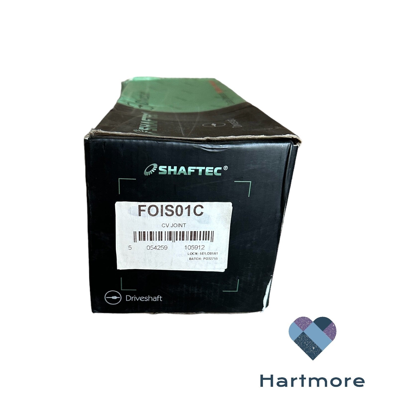Shaftec FOIS01C Driveshaft