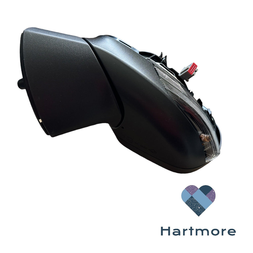 Macht 489595771 Door Mirror LH Ford Fiesta Mk 7 2017 -