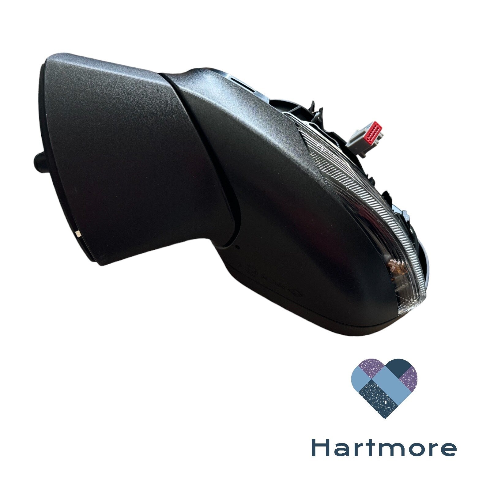 Macht 489595771 Door Mirror LH Ford Fiesta Mk 7 2017 -