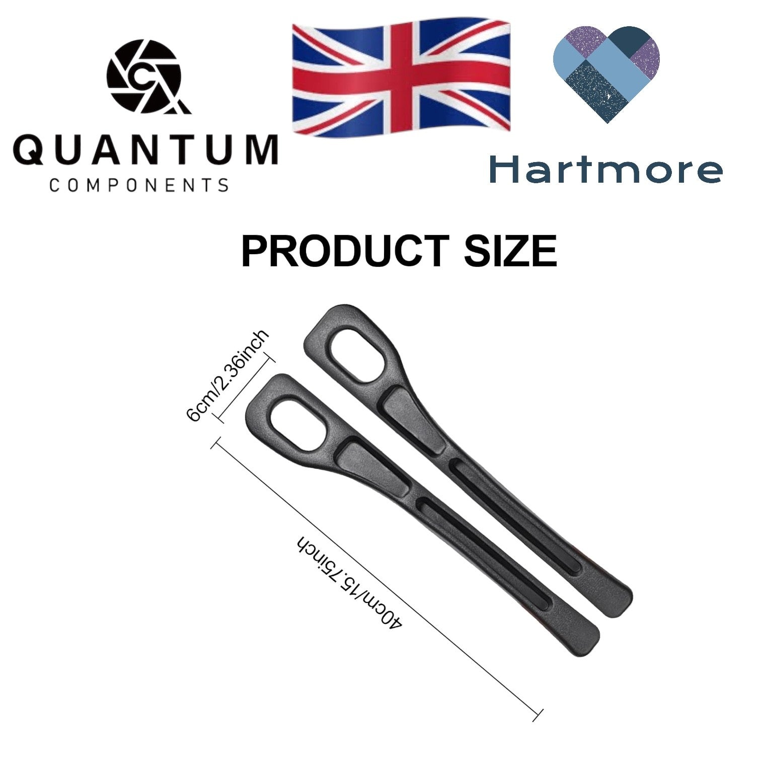 2x Car Seat Gap Filler Side Seam Plug Strip Leak-proof Filling Strip Interior UK