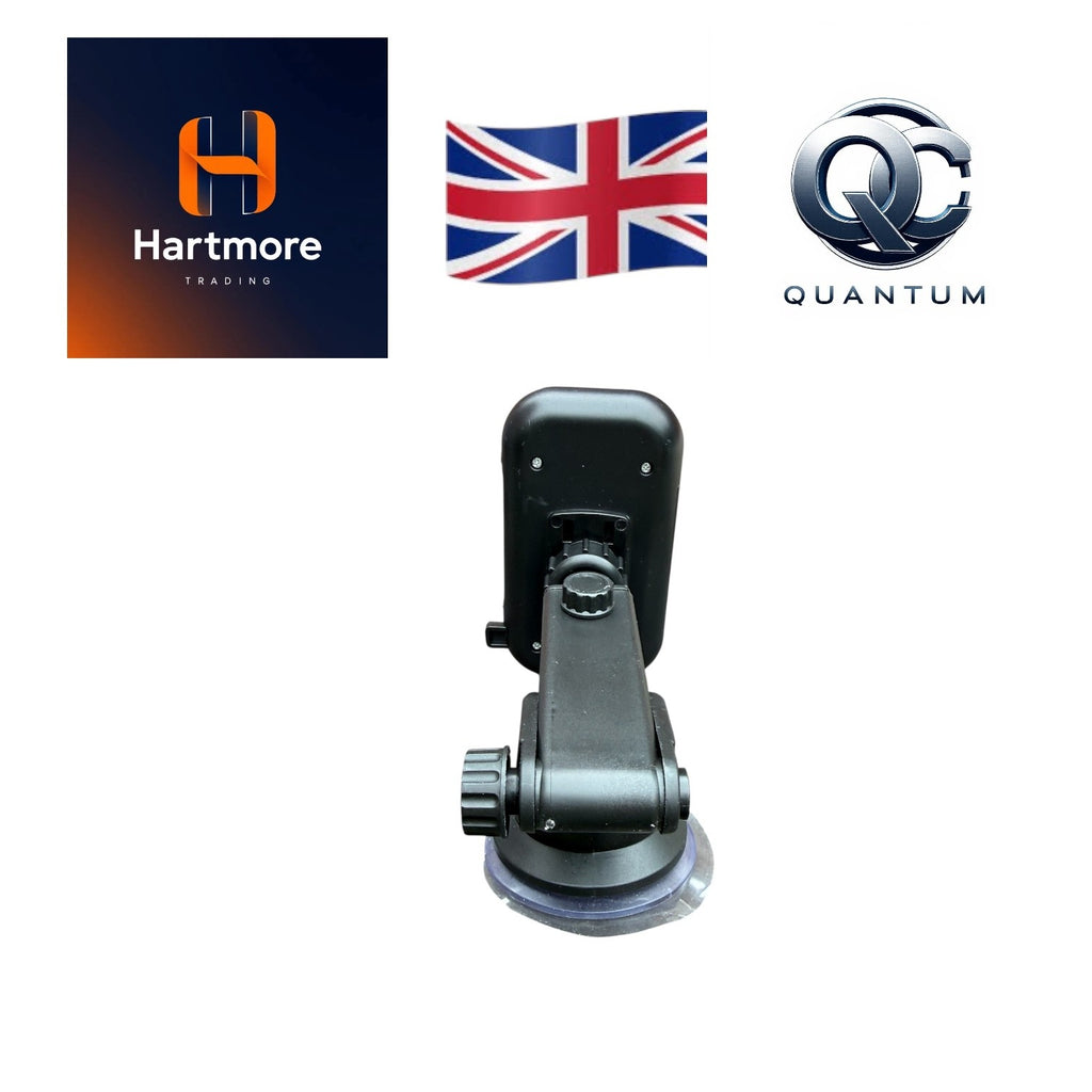 360°Car Phone Holder Universal Mount Mobile Windscreen Dashboard