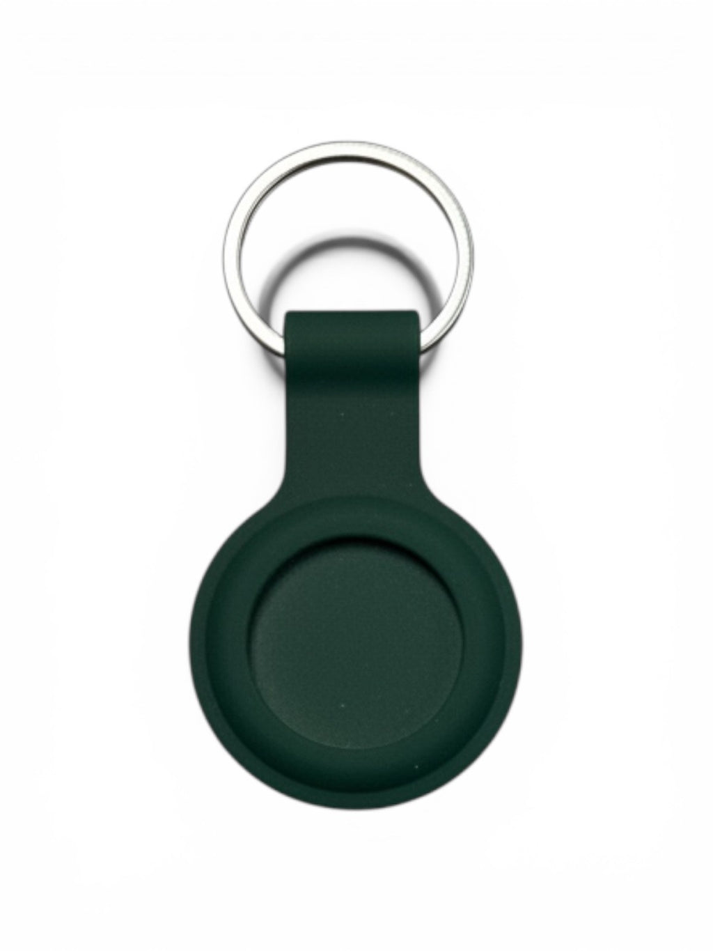 AirTag Case For Apple Air Tag Cover Tracker Silicon Car Key Ring KeyChain Holder