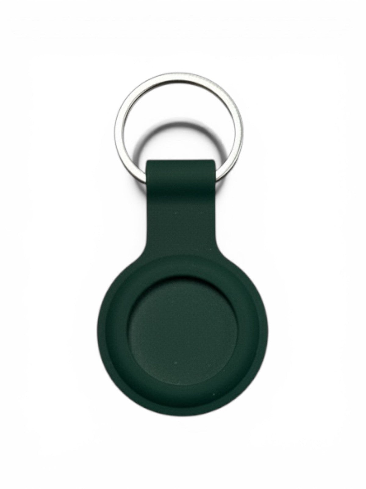 AirTag Case For Apple Air Tag Cover Tracker Silicon Car Key Ring KeyChain Holder