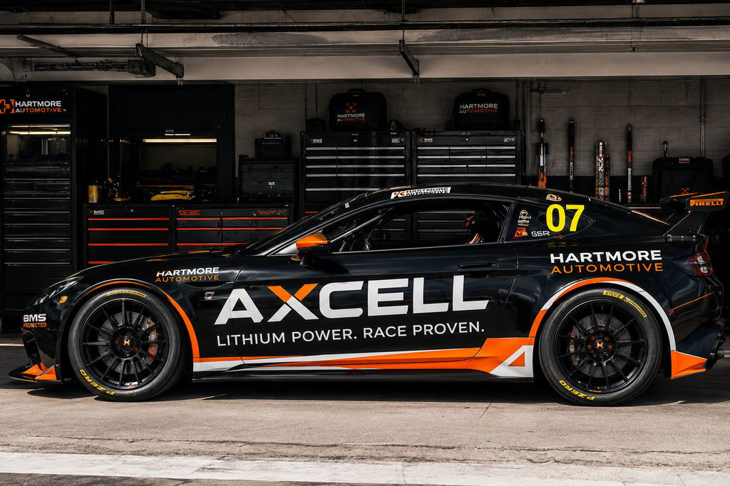 Axcell AXL05 LiFePO₄ Lithium Battery 720CCA | Hartmore Automotive