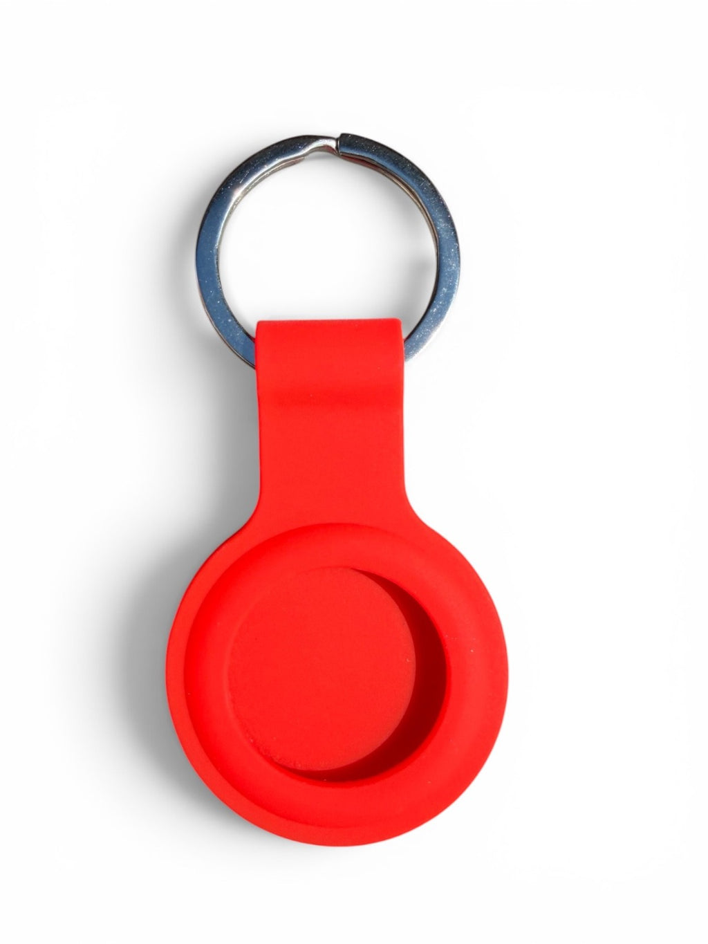 AirTag Case For Apple Air Tag Cover Tracker Silicon Car Key Ring KeyChain Holder