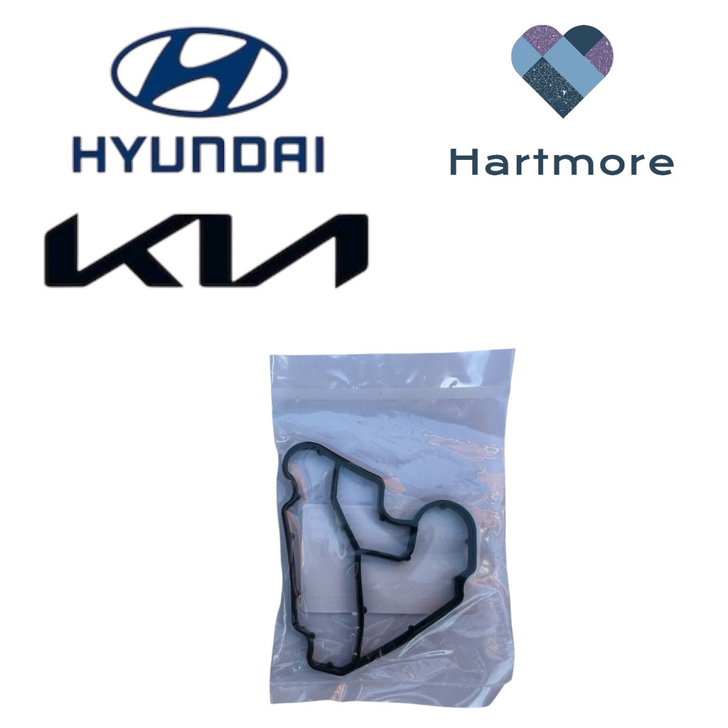 Genuine OEM Hyundai/Kia Oil Filter Gasket OE 26311-21510